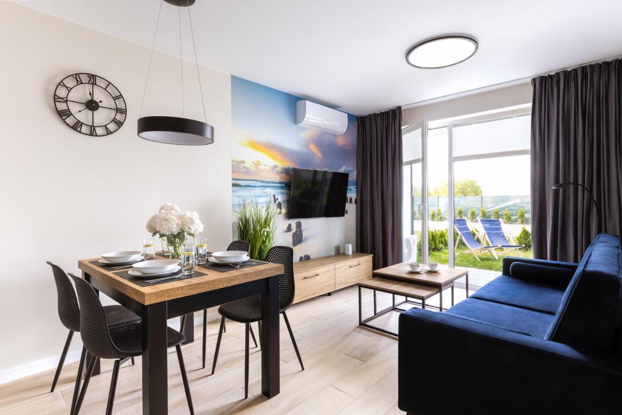 Luxo Apartments 04 Grzybowo  Zewnętrze zdjęcie