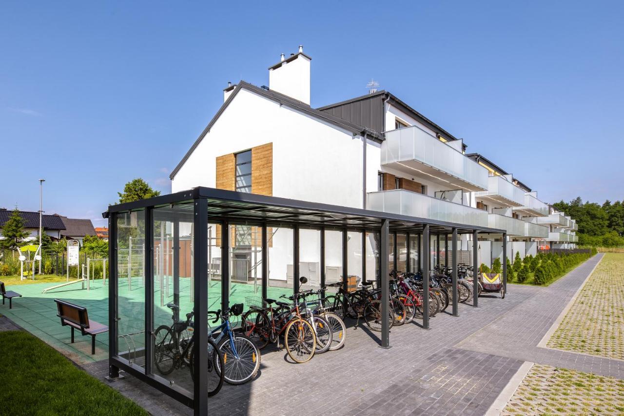 Luxo Apartments 04 Grzybowo  Zewnętrze zdjęcie