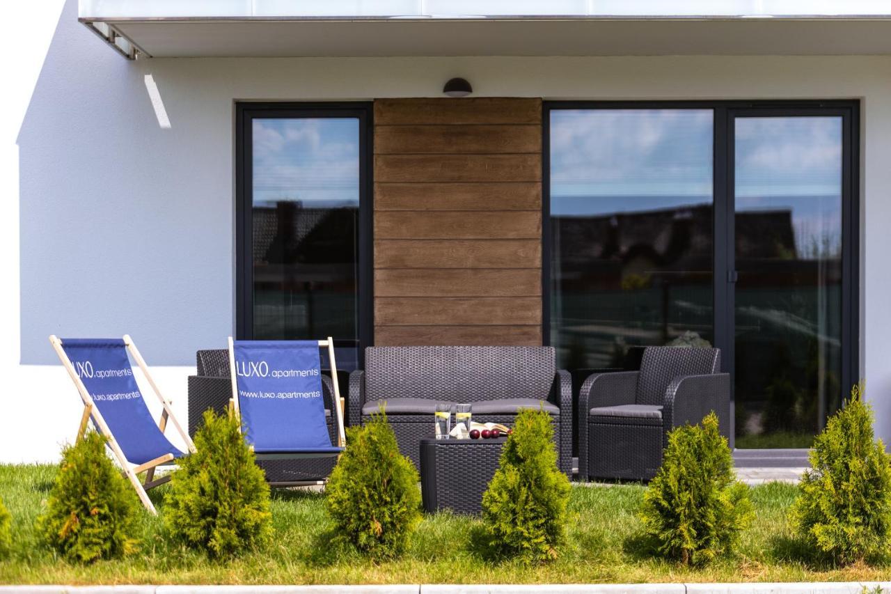 Luxo Apartments 04 Grzybowo  Zewnętrze zdjęcie