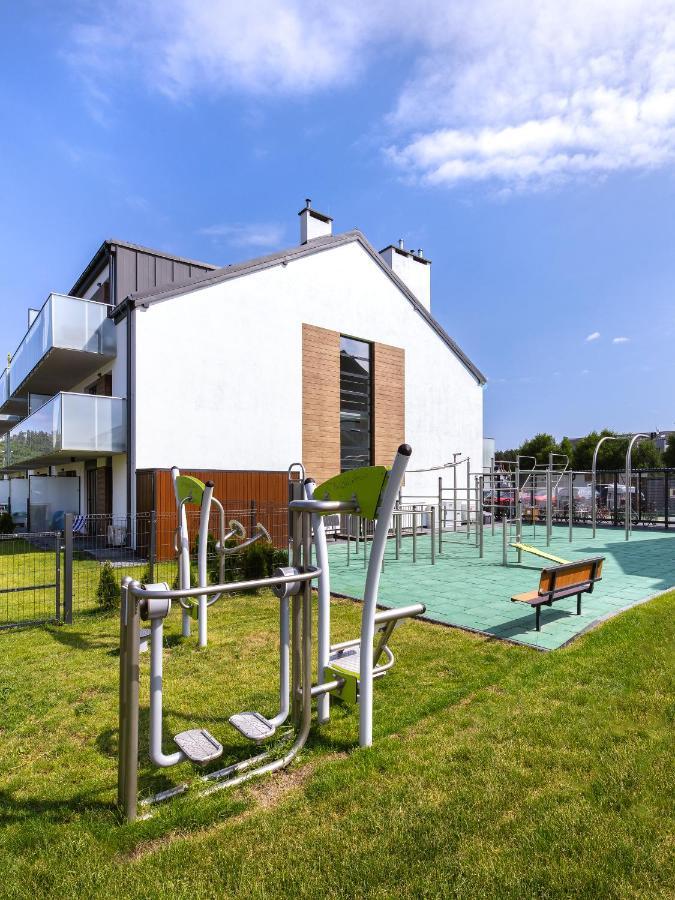 Luxo Apartments 04 Grzybowo  Zewnętrze zdjęcie